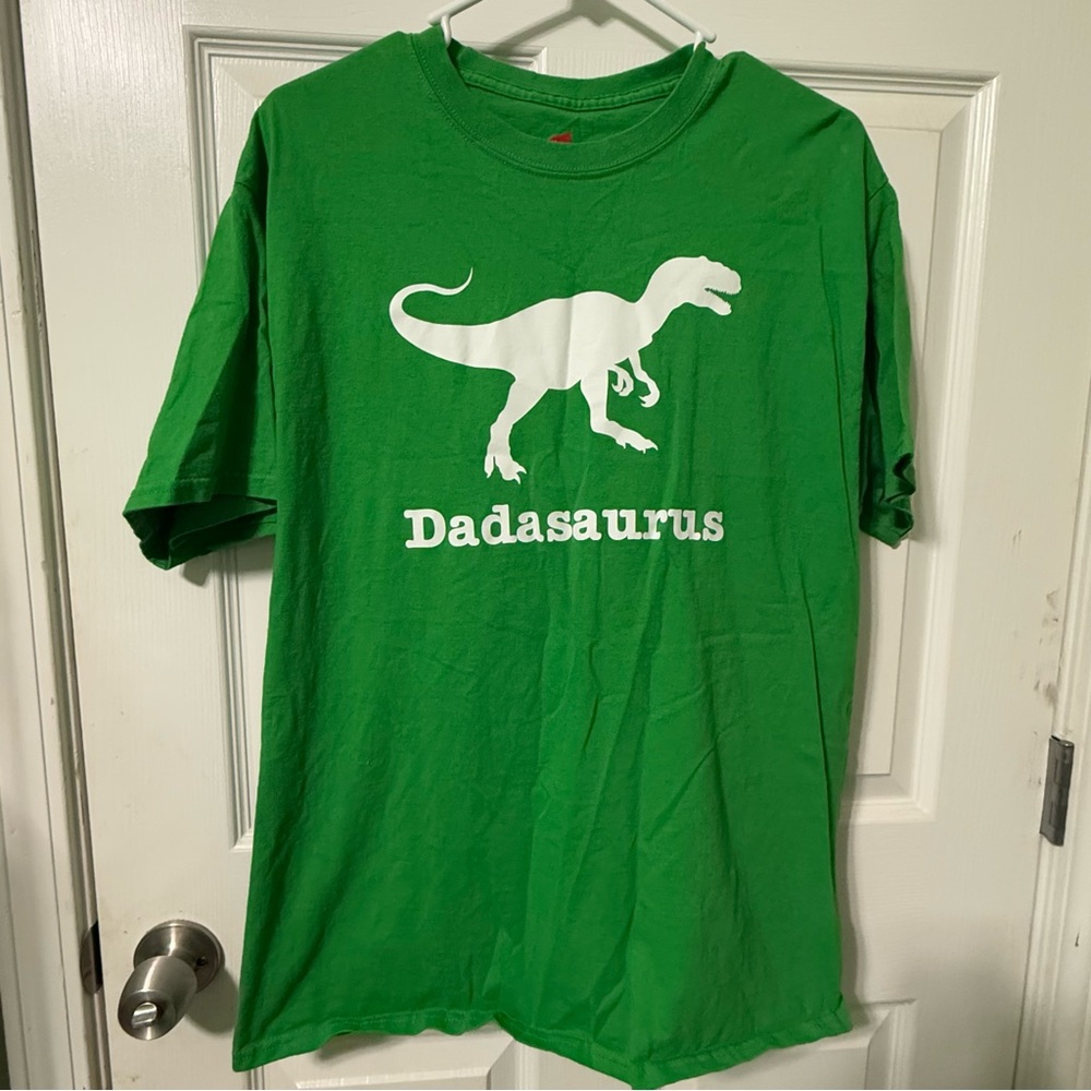 Dadasaurus tee 10 for $10
